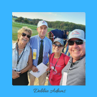 #187 Debbie Adams Interview