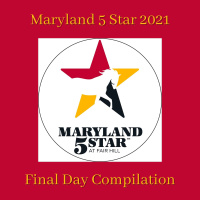 #186 Maryland 5 Star Final day compilation!