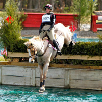 #160 Courtney Sendak: Balancing professional Eventing and teaching career