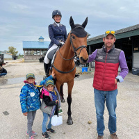 Lindsay Traisnel - Canadian Eventer