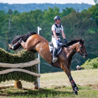 Ben Noonan - From Western Mounted Shooting to Eventing