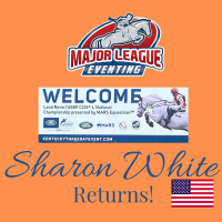 Sharon White Returns!