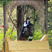 #122 Leslie Wylie: Mom, Marathoner, Mongol Derby competitor,  Eventing Nation Editor