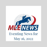 MLE News for May 16, 2022