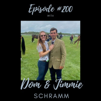 #200 The Schramm Fam! Dom  Jimmie Schramm update!