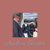 #185 Andrea Baxter Before  After the Maryland 5 Star