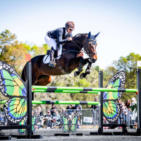 5* Eventer Lisa Barry