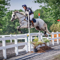 Brooke Burchianti - 4*/Advanced Eventer