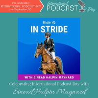 Sinead from the In Stride Podcast