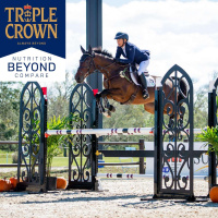 Mary Bess Davis - How she went from Vaulting to 4*