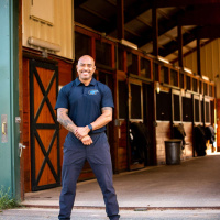 Coach Tony Sandoval - Strength, Condition and Mindset Coach to the Eventing Stars!