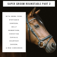 #143 Super Groom Round Table Part 2