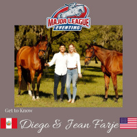 #219 Jean  Diego Farje from Peru to Rocking Horse ( then to PA...)