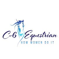 #145 C-6 Equestrian How Women do it