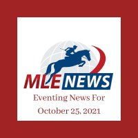 Eventing News for October 25,2021