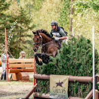 Marc Grandia - Upper Level Eventer and Course Designer