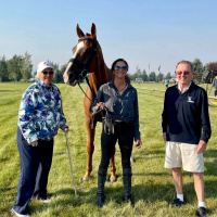#192 Nina Gardner The Magic of Horses