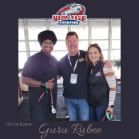 Get to know Guru Rubee