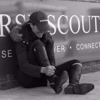 #176 Lucienne Bellissimo: Chat with The Horse Scout