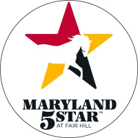 Jeff Newman  Joanie Morris - Mars Maryland 5* at Fair Hill Presented by Brown Advisory