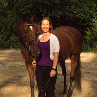 #110 Equine Nutrition Simplified with Dr. Nettie Liburt