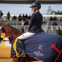Cassie Sanger - Managing High School and Competing Successfully
