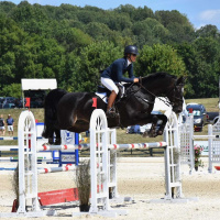 Gabby Dickerson - 3* Eventer