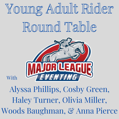 Major League Eventing Podcast