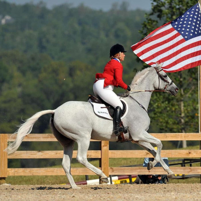Major League Eventing Podcast