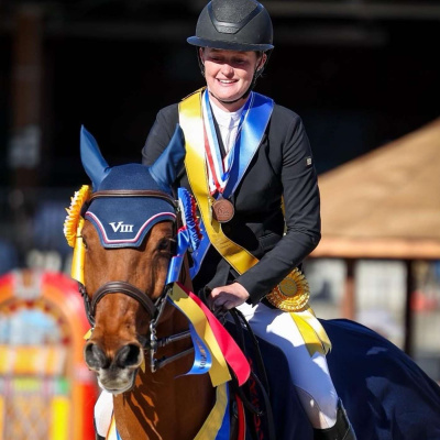 Major League Eventing Podcast