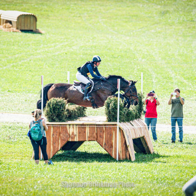 Major League Eventing Podcast