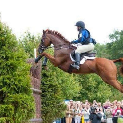 Major League Eventing Podcast