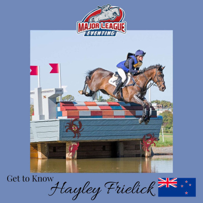Major League Eventing Podcast