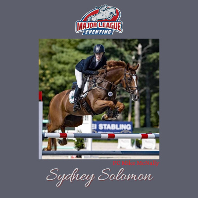 Major League Eventing Podcast