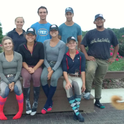 Major League Eventing Podcast
