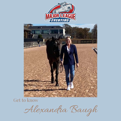 Major League Eventing Podcast