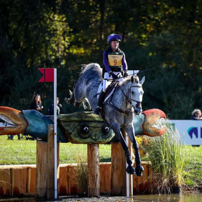 Major League Eventing Podcast