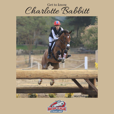 Major League Eventing Podcast