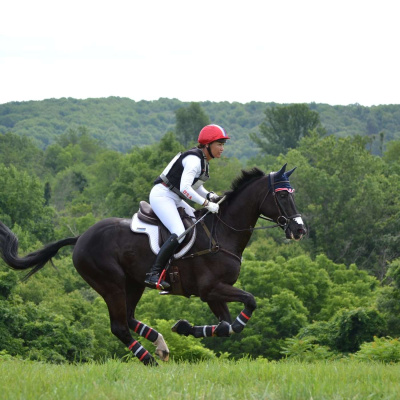 Major League Eventing Podcast