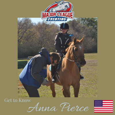 Major League Eventing Podcast