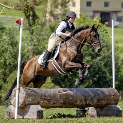 Major League Eventing Podcast