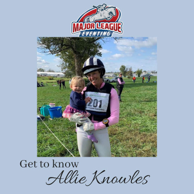 Major League Eventing Podcast