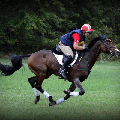 Major League Eventing Podcast