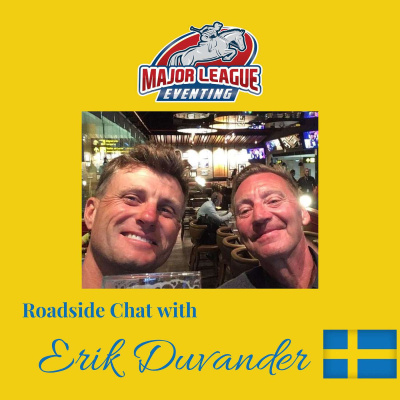 Major League Eventing Podcast