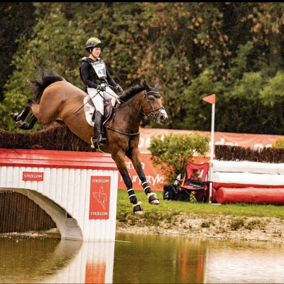 Major League Eventing Podcast