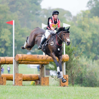 Major League Eventing Podcast