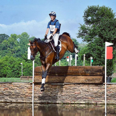 Major League Eventing Podcast