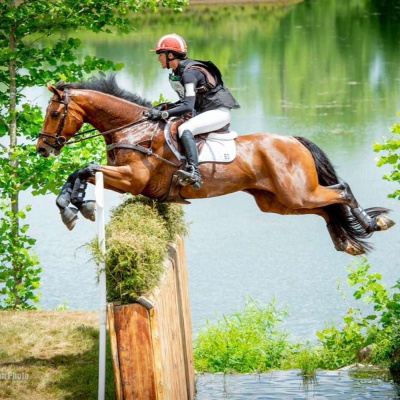 Major League Eventing Podcast