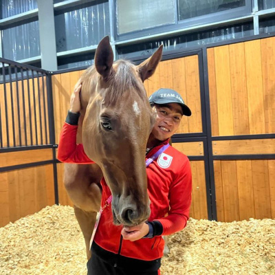Major League Eventing Podcast