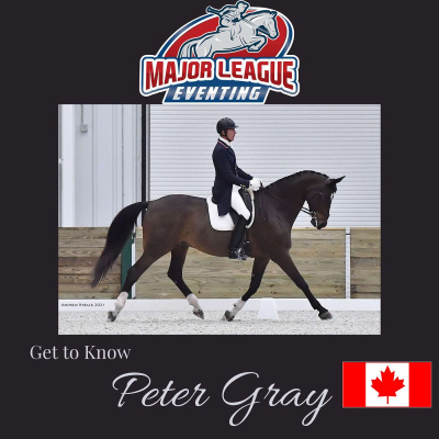 Major League Eventing Podcast
